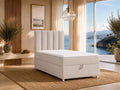 Trinity K10 Boxspringbett 90x200, Stauraum mit Topper