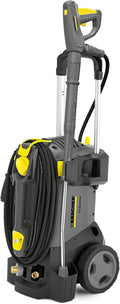 Kärcher Professional Hochdruckreiniger HD 5/17 C Plus, Fördermenge: 480 l/h, Druck: max. 200 bar, leicht transportierbar, Dreckfräser