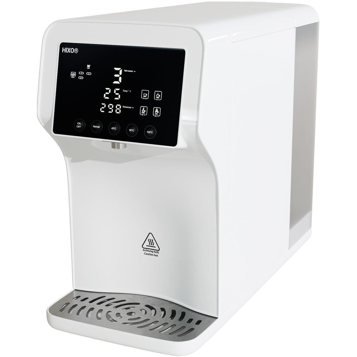 Osmoseanlage (RO), Auftisch-Wasserfilter