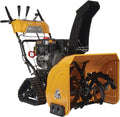 Schneefräse Benzin Motor mit 252 cm³, 7PS