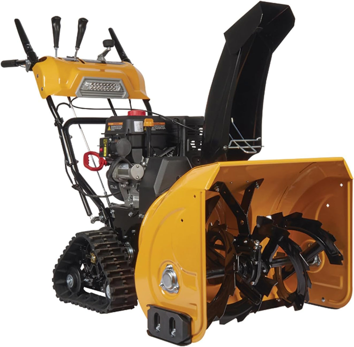Schneefräse Benzin Motor mit 252 cm³, 7PS