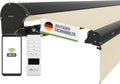 empasa elektrische Kassettenmarkise Expert Plus Markise mit WiFi-Motor