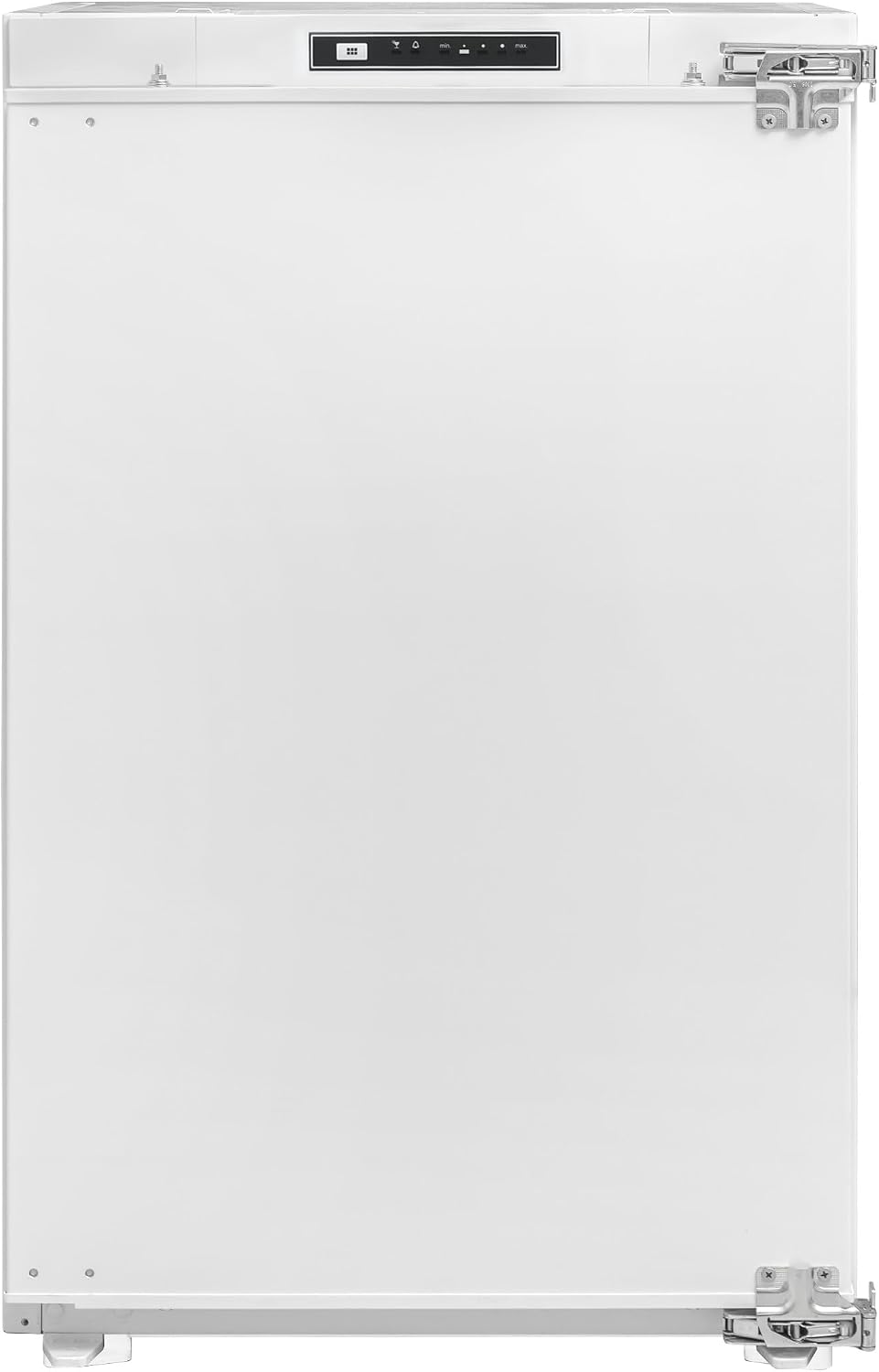 SHARP SJ-LD110E0XD-EU Einbau-Kühlschrank mit 4*Gefrierfach/Breite 54 cm / 88er Nische (Festtür) / 112L Volumen