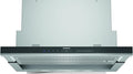 Siemens iQ700 Integrierte Flachschirmhaube 60 cm Edelstahl LI69SA684