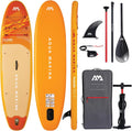 Aqua Marina rundum aufblasbares Stand-Up-Paddleboard-Paket
