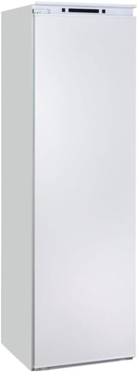 Amica EGSS 327 250 Einbau-Gefrierschrank / 178cm Höhe/Schlepptür-Technik/NoFrost/elektronische Steuerung, White