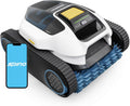 Spino E1 Poolroboter Akku Kabelloser, Boden und Wand