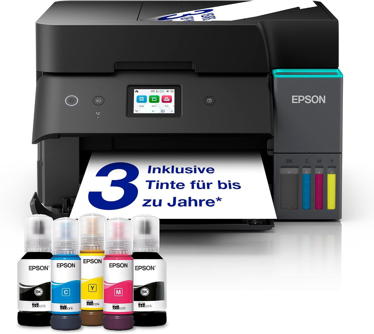 Epson EcoTank ET-4950 Tintentankdrucker