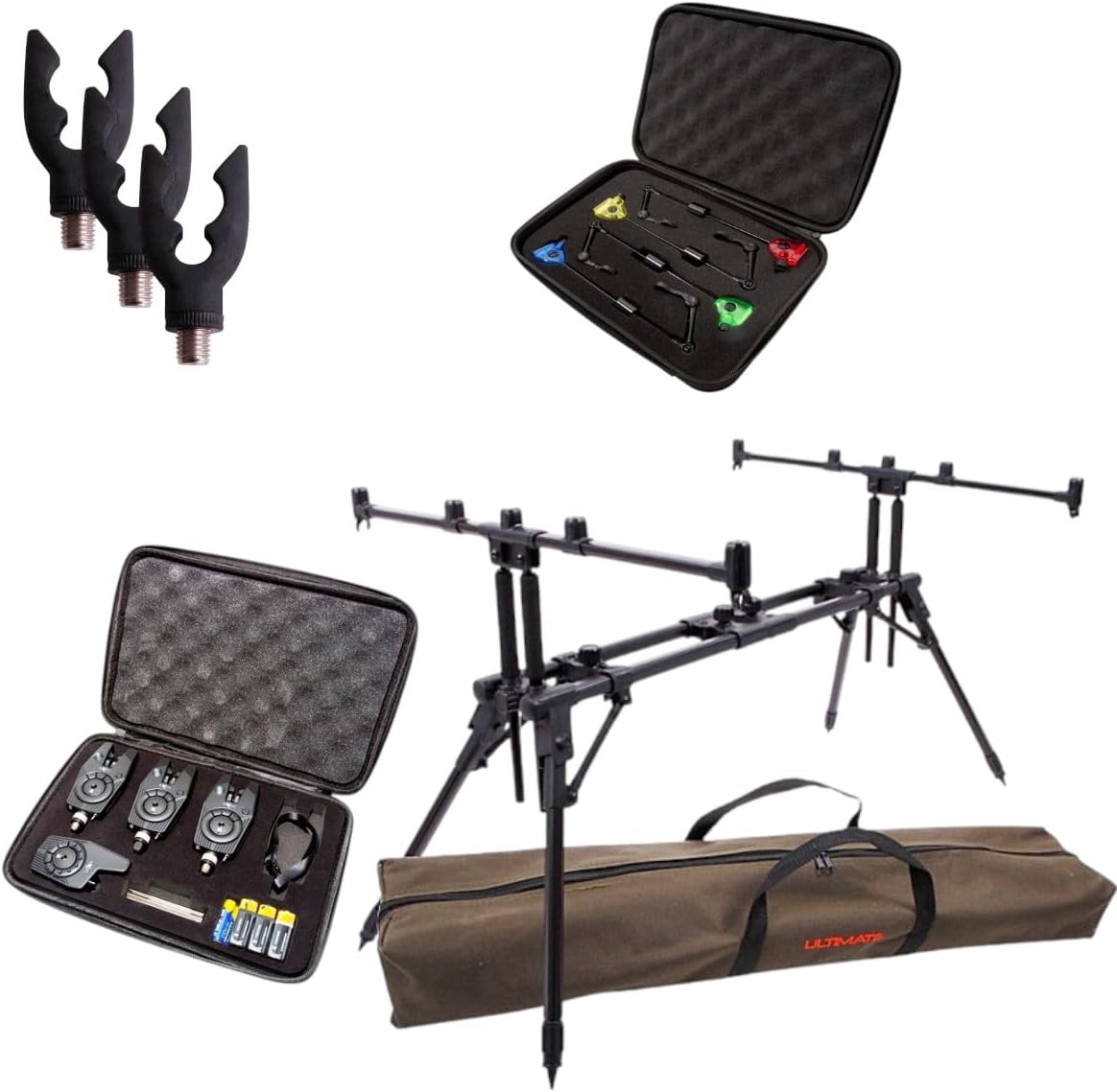 Ultimate Rodpod Set