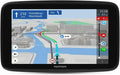 Tomtom Navigationsgerät GO Discover (5 Zoll, Stauvermeidung Dank Tomtom Traffic, Karten-Updates Welt, schnelle Updates via WiFi, Kraftstoffpreise)