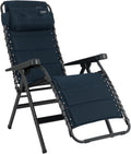 Crespo, AP/232, Relaxliege, Air-Deluxe, Blau