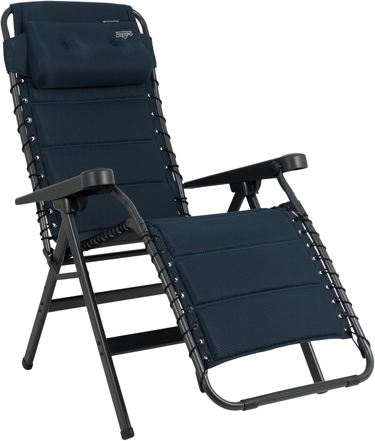 Crespo, AP/232, Relaxliege, Air-Deluxe, Blau